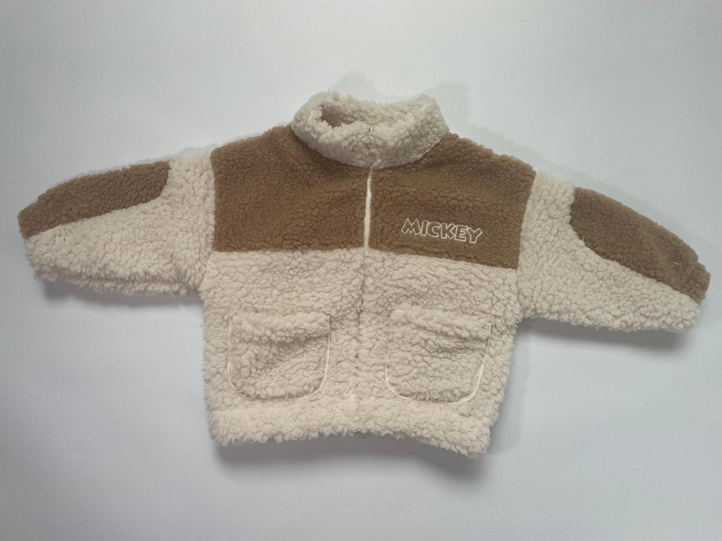 Mickey Sherpa Jacket