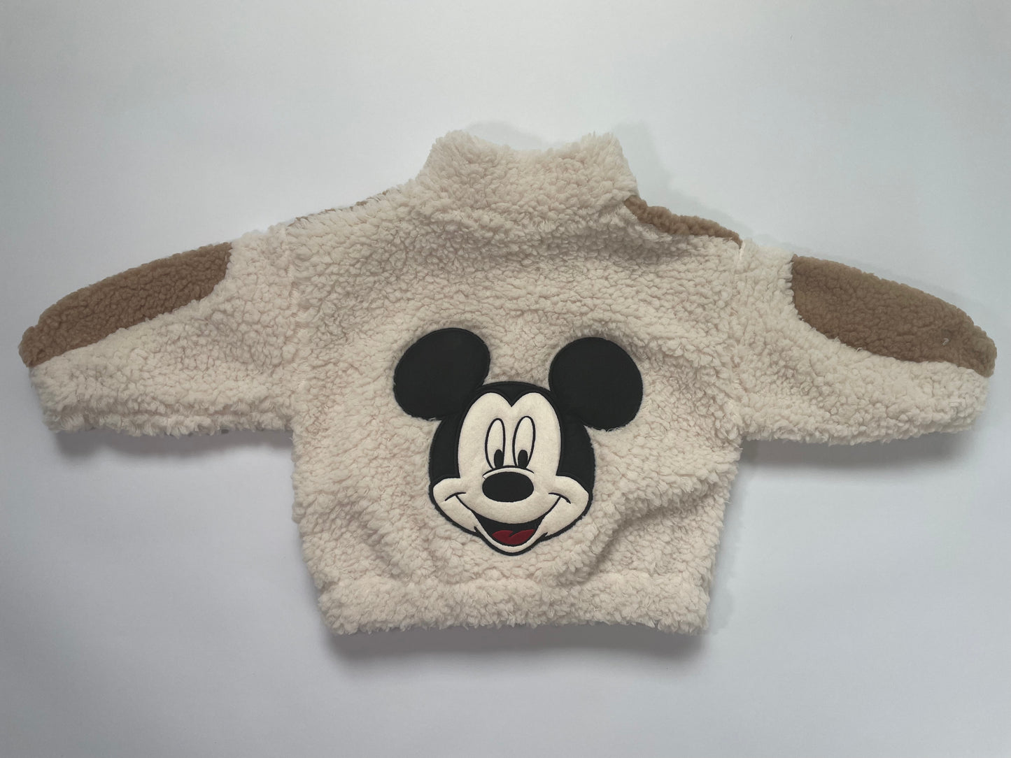 Mickey Sherpa Jacket