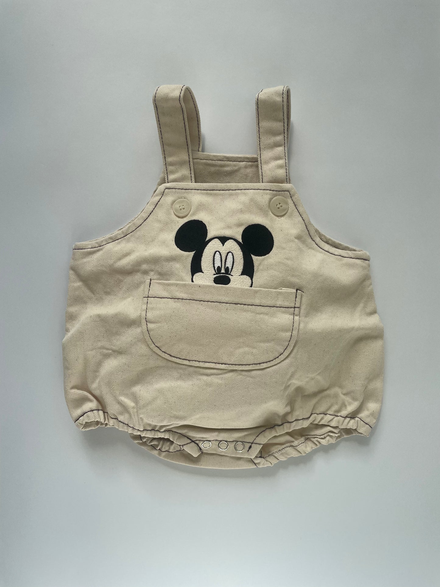 Mickey Overall