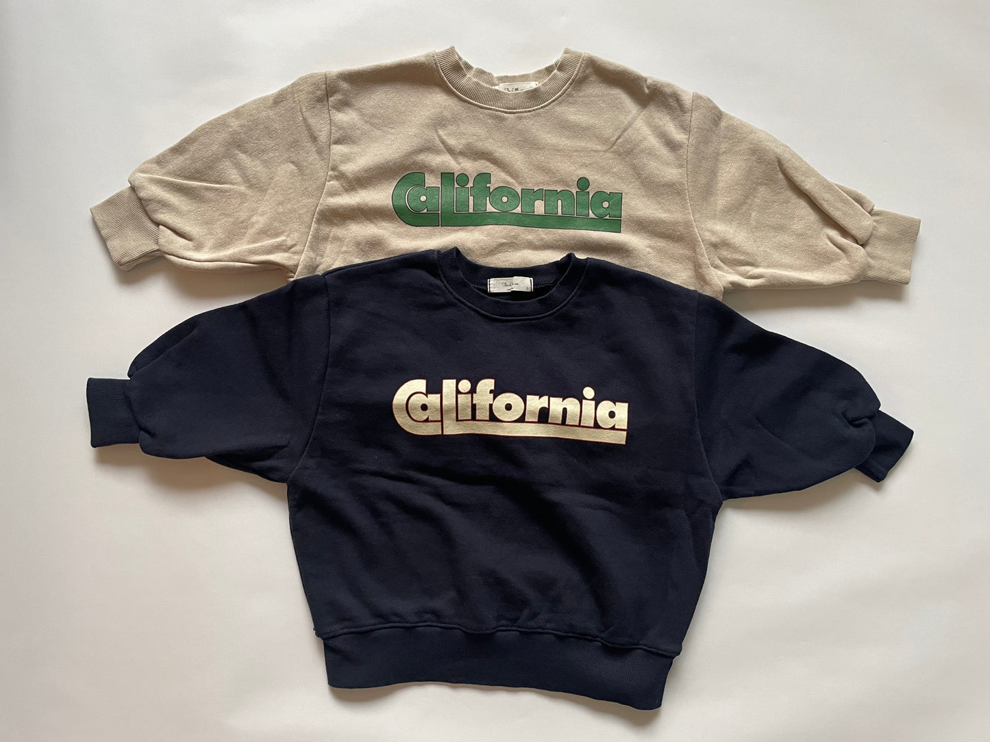 California Crewneck