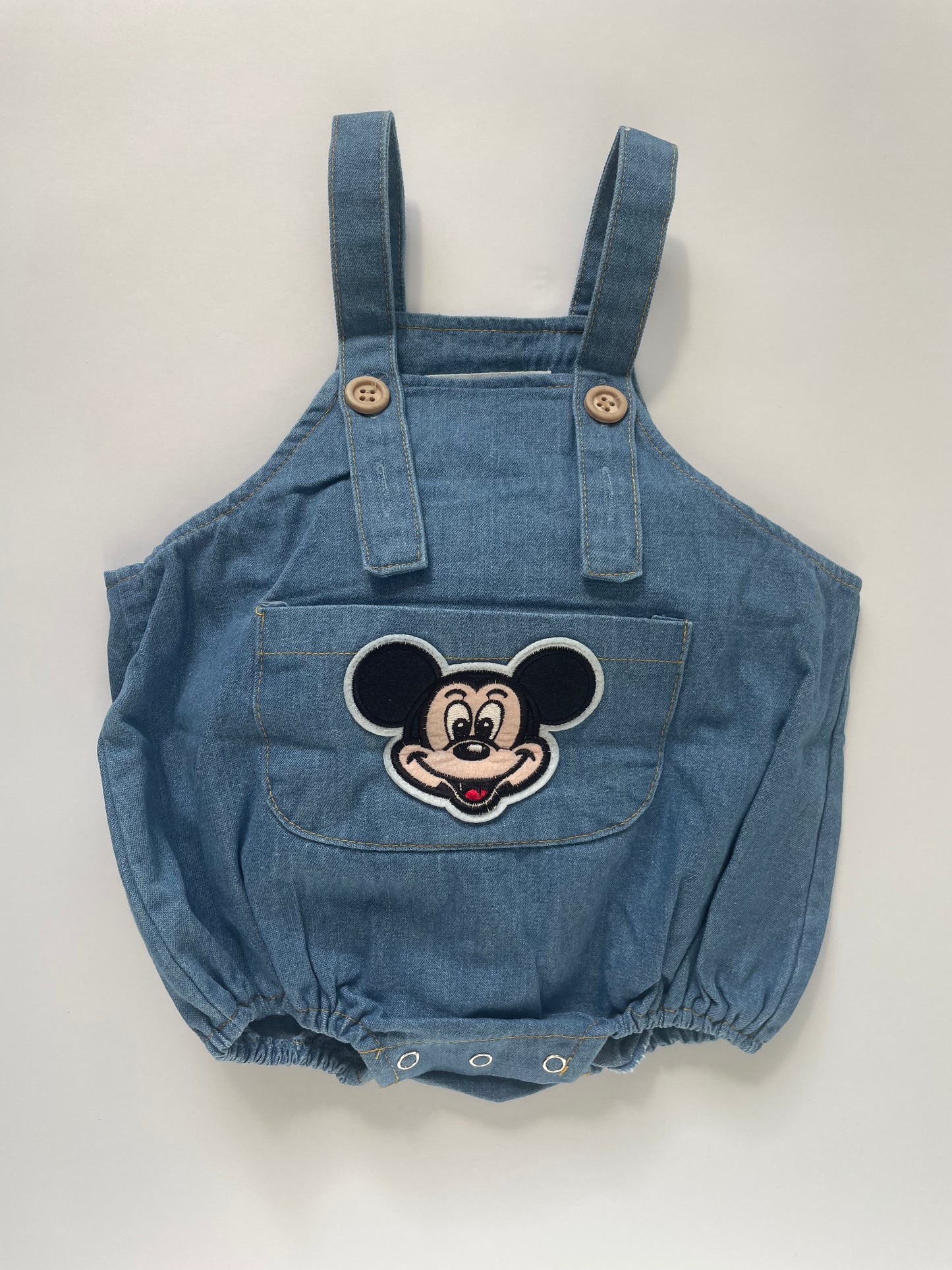 Mickey Overall