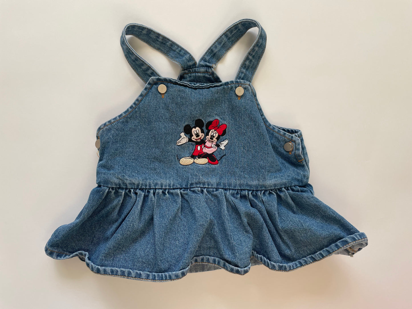 Mickey & Minnie Bodysuit Skirtall