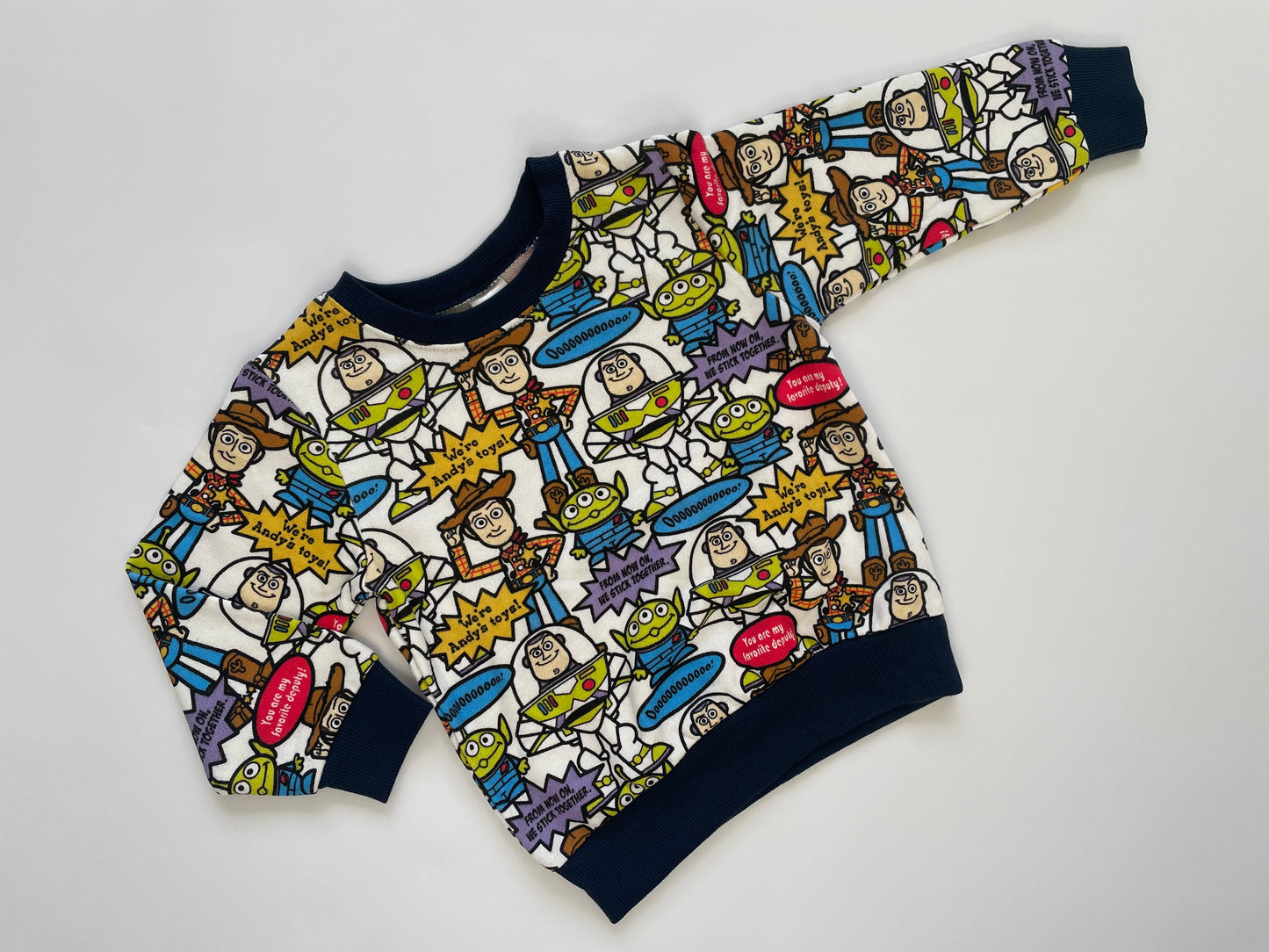 Toy Story Long Sleeve