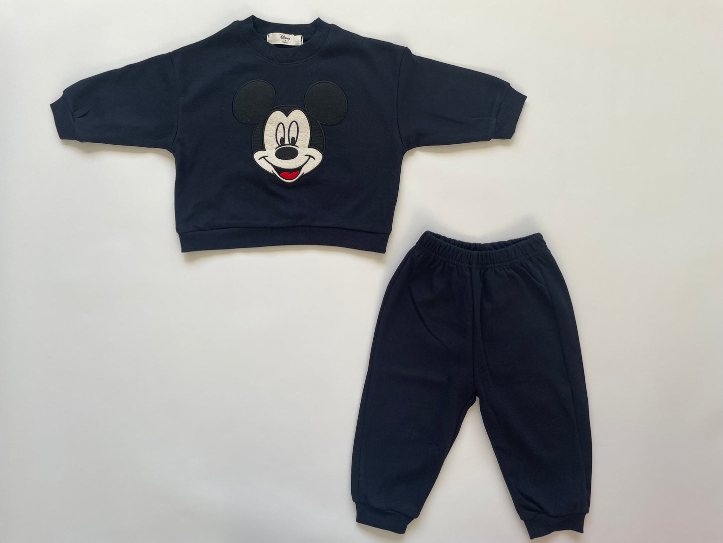 Mickey Face Set