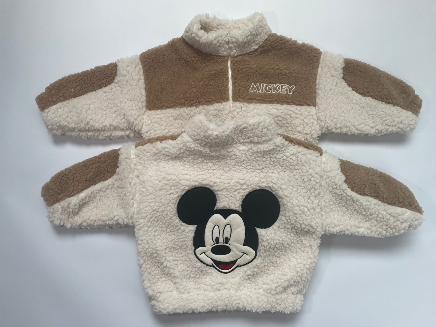 Mickey Sherpa Jacket
