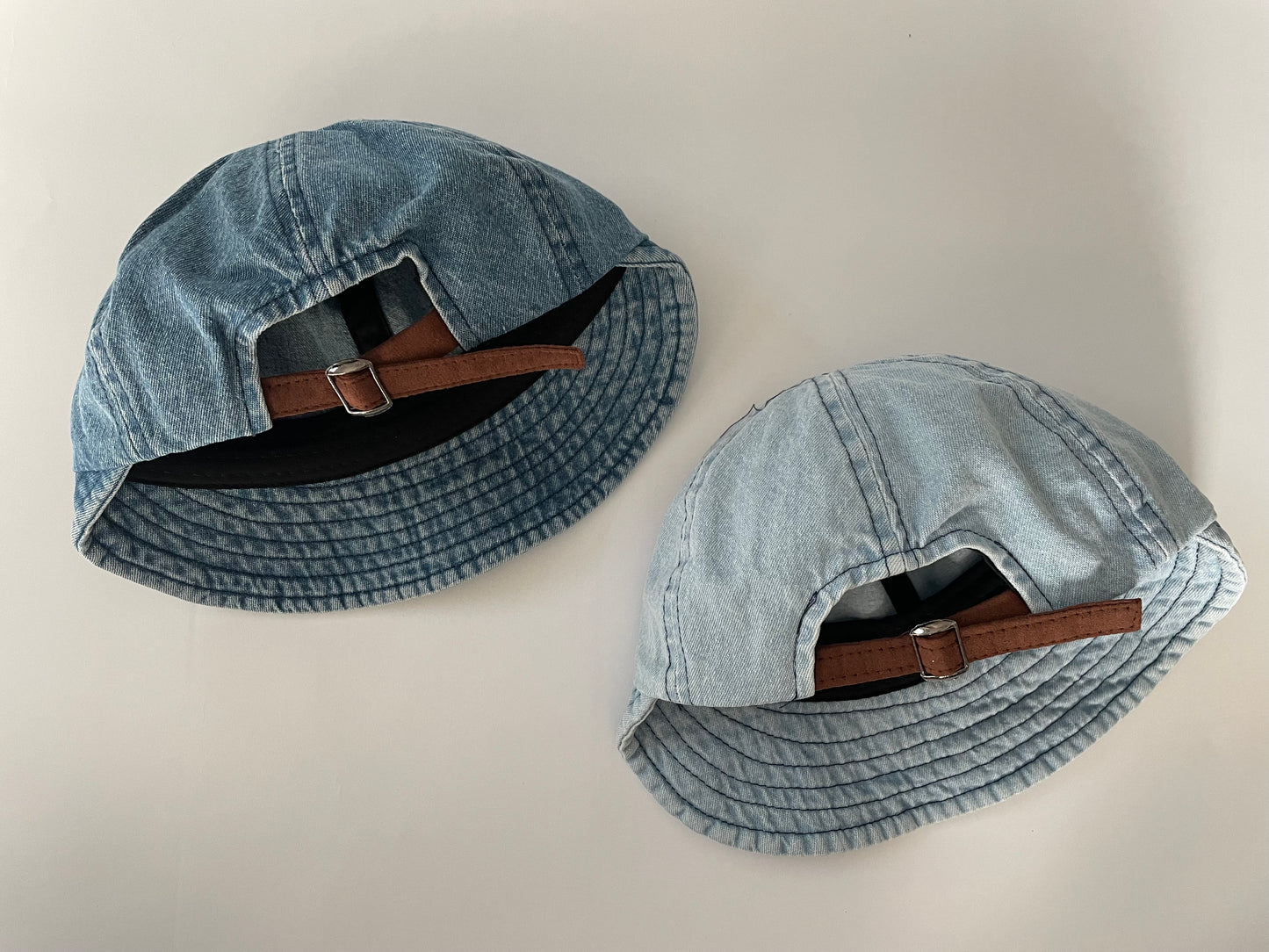 Denim Hat