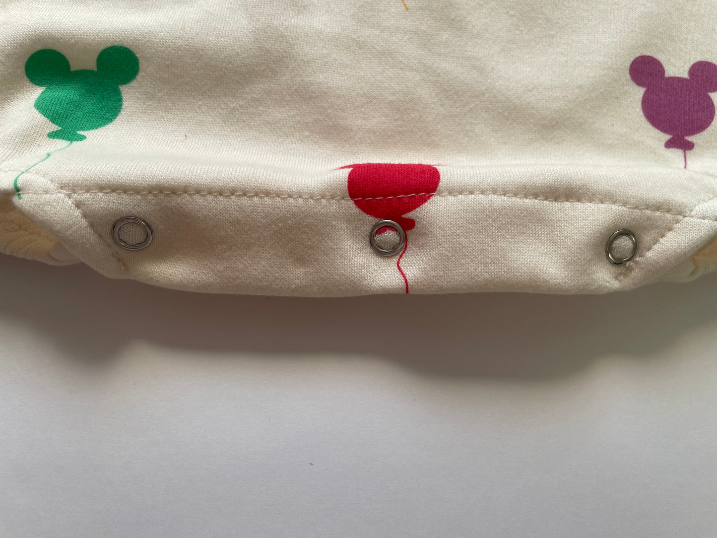 Mickey Balloon Bodysuit