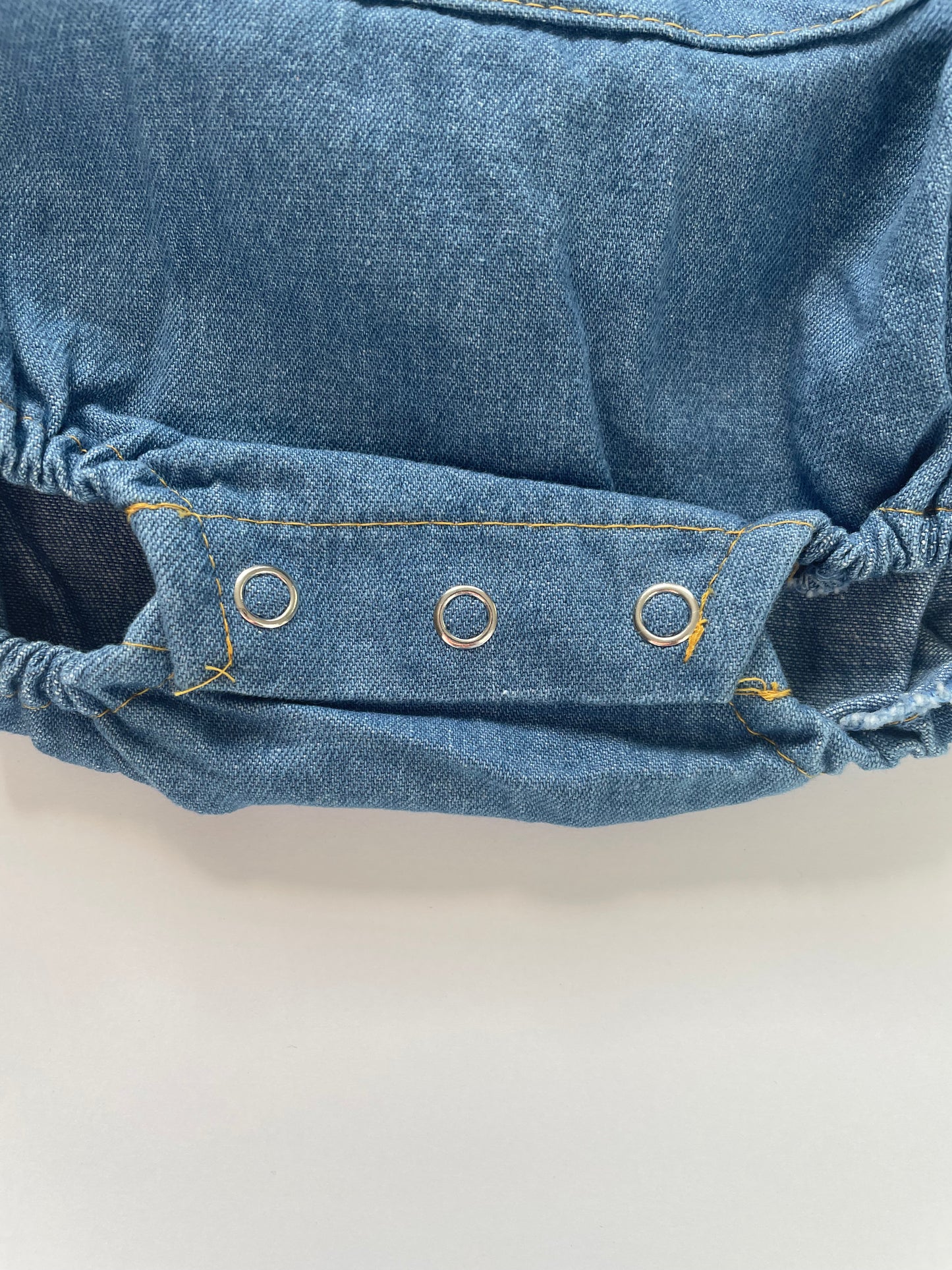 Mickey Overall