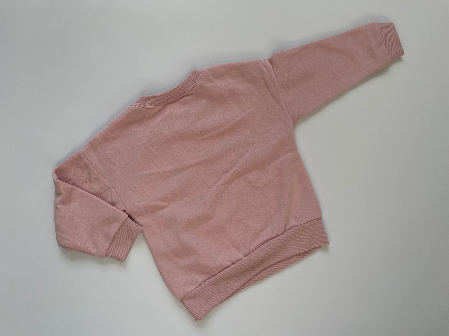 Mickey & Minnie Crewneck