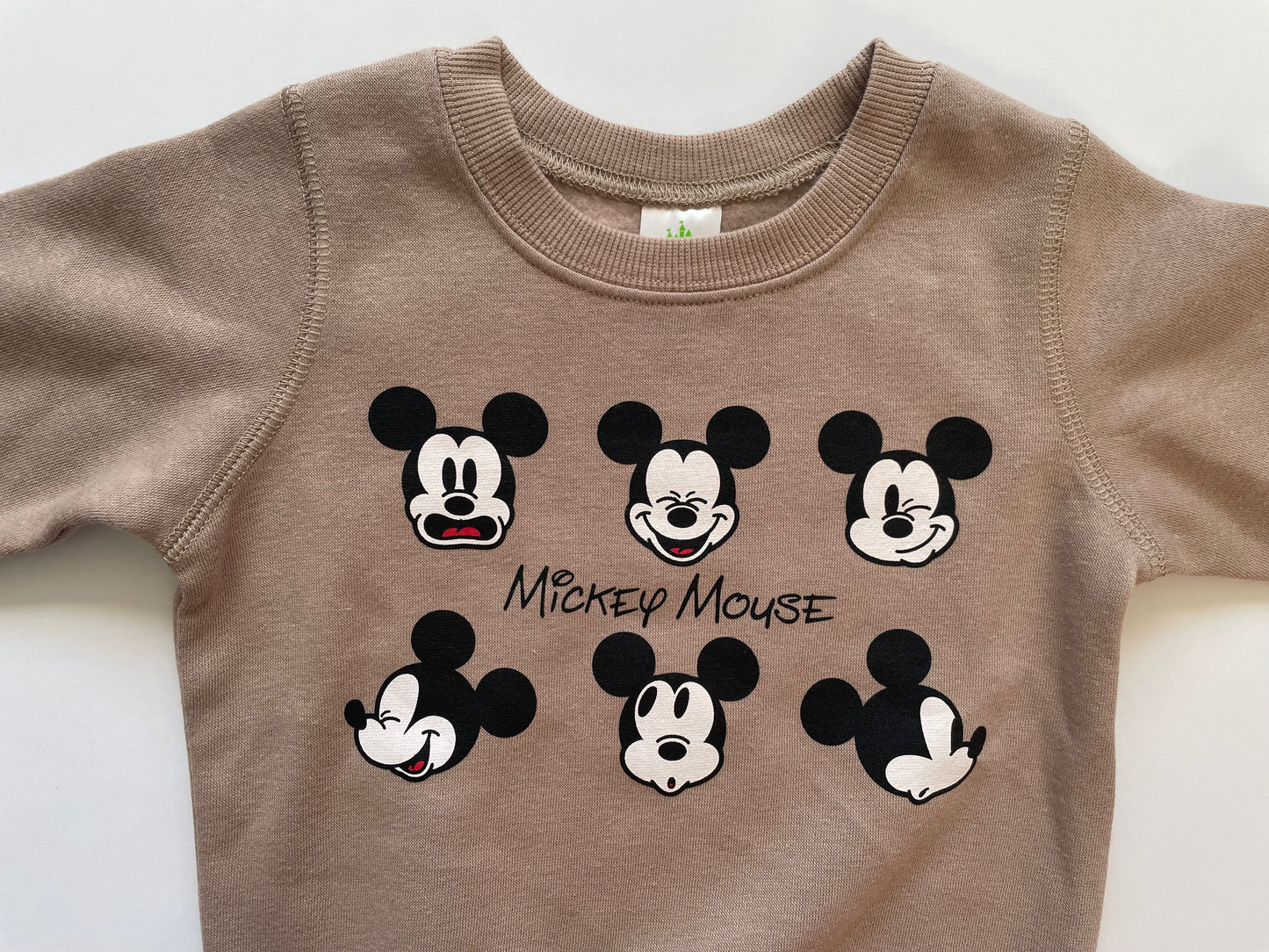 Mickey Mouse Crewneck