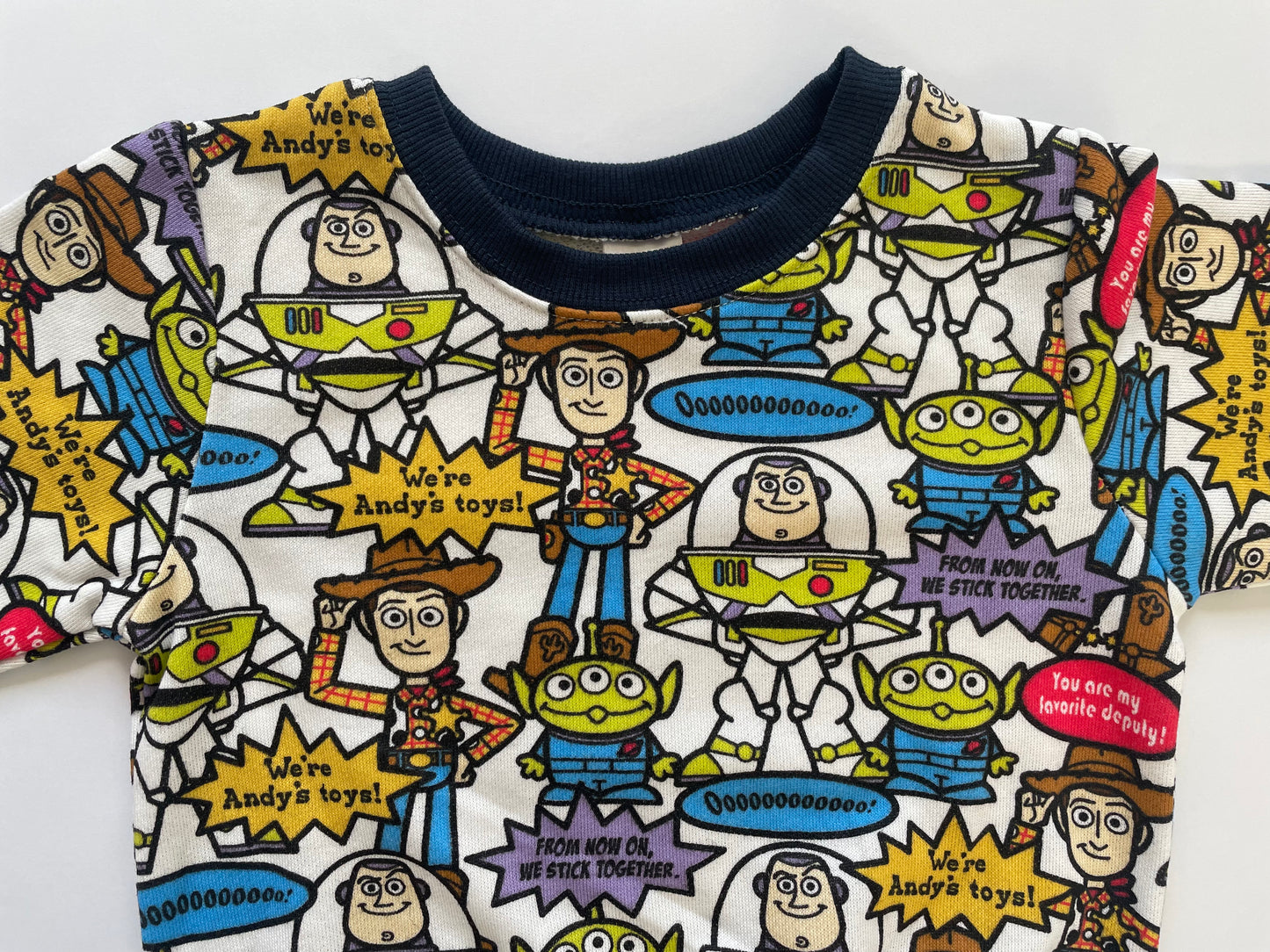 Toy Story Long Sleeve