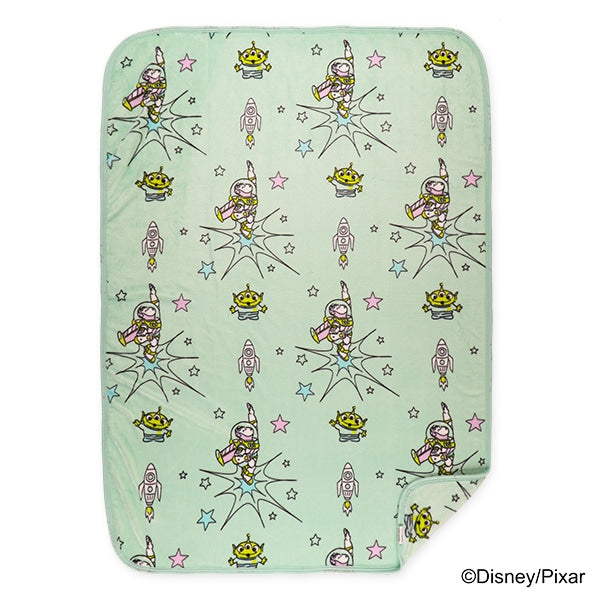 Buzz Lightyear Blanket