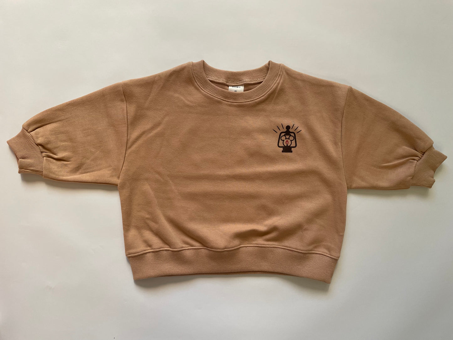 Mickey Alpine Crewneck