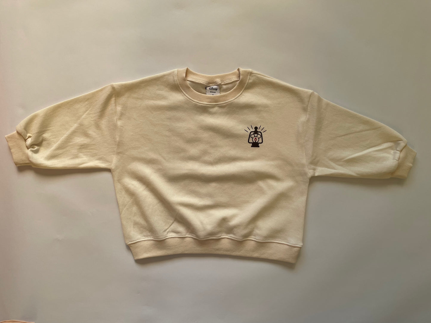 Mickey Alpine Crewneck