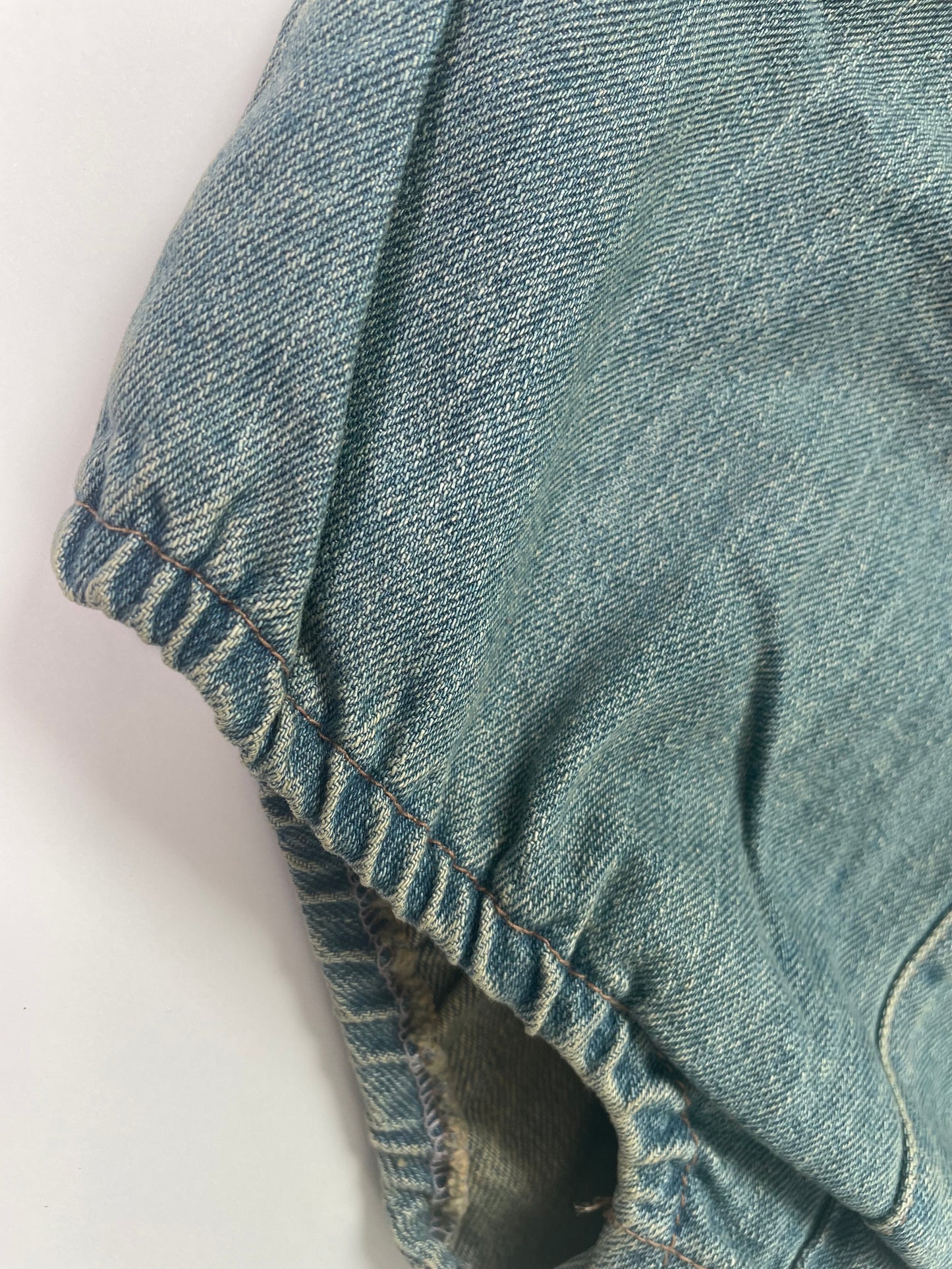 Corduroy Overalls