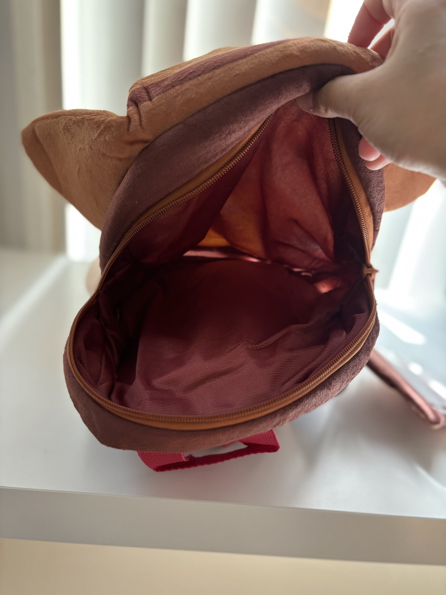 Woody and Buzz Backpack