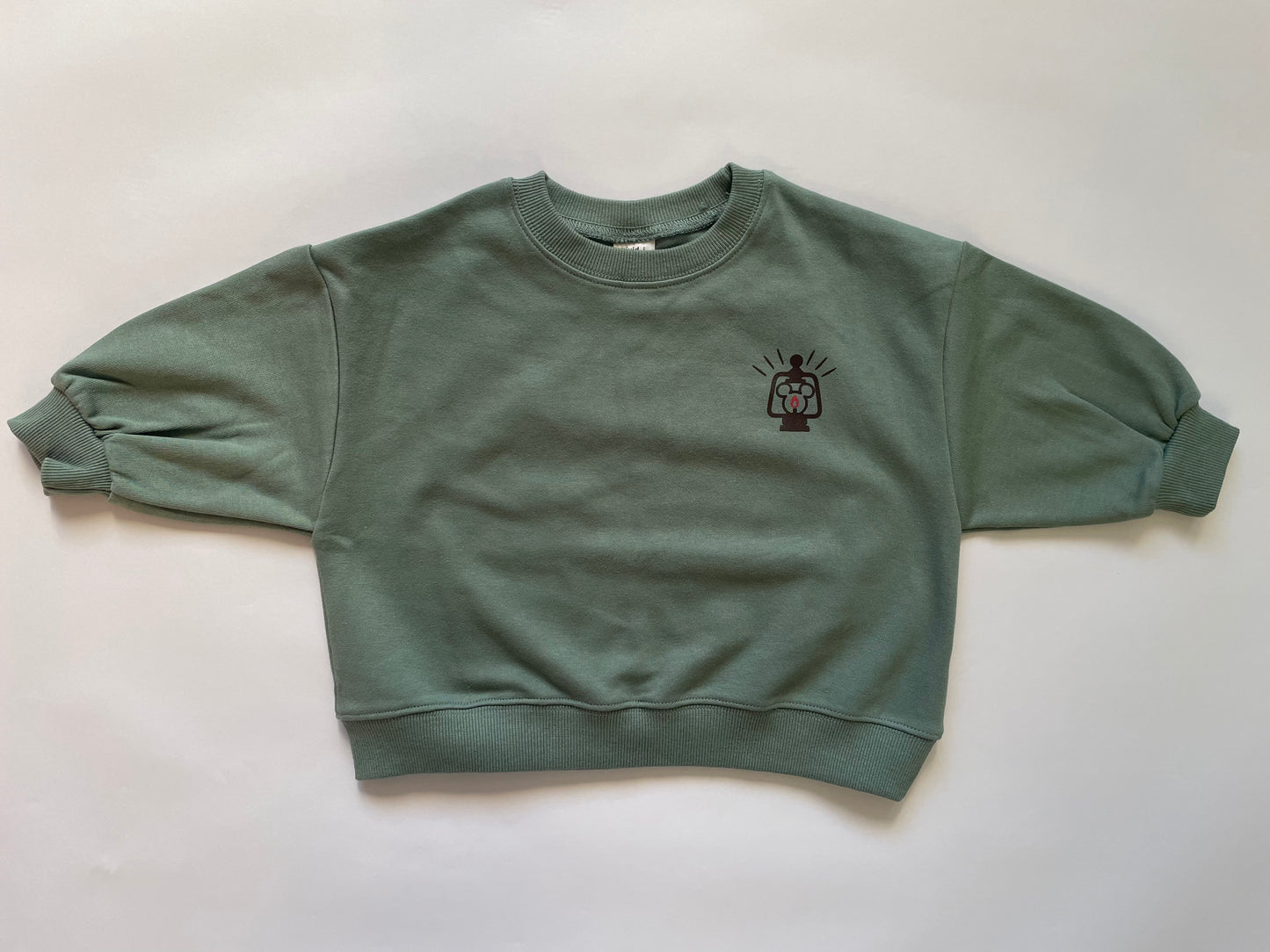 Mickey Alpine Crewneck