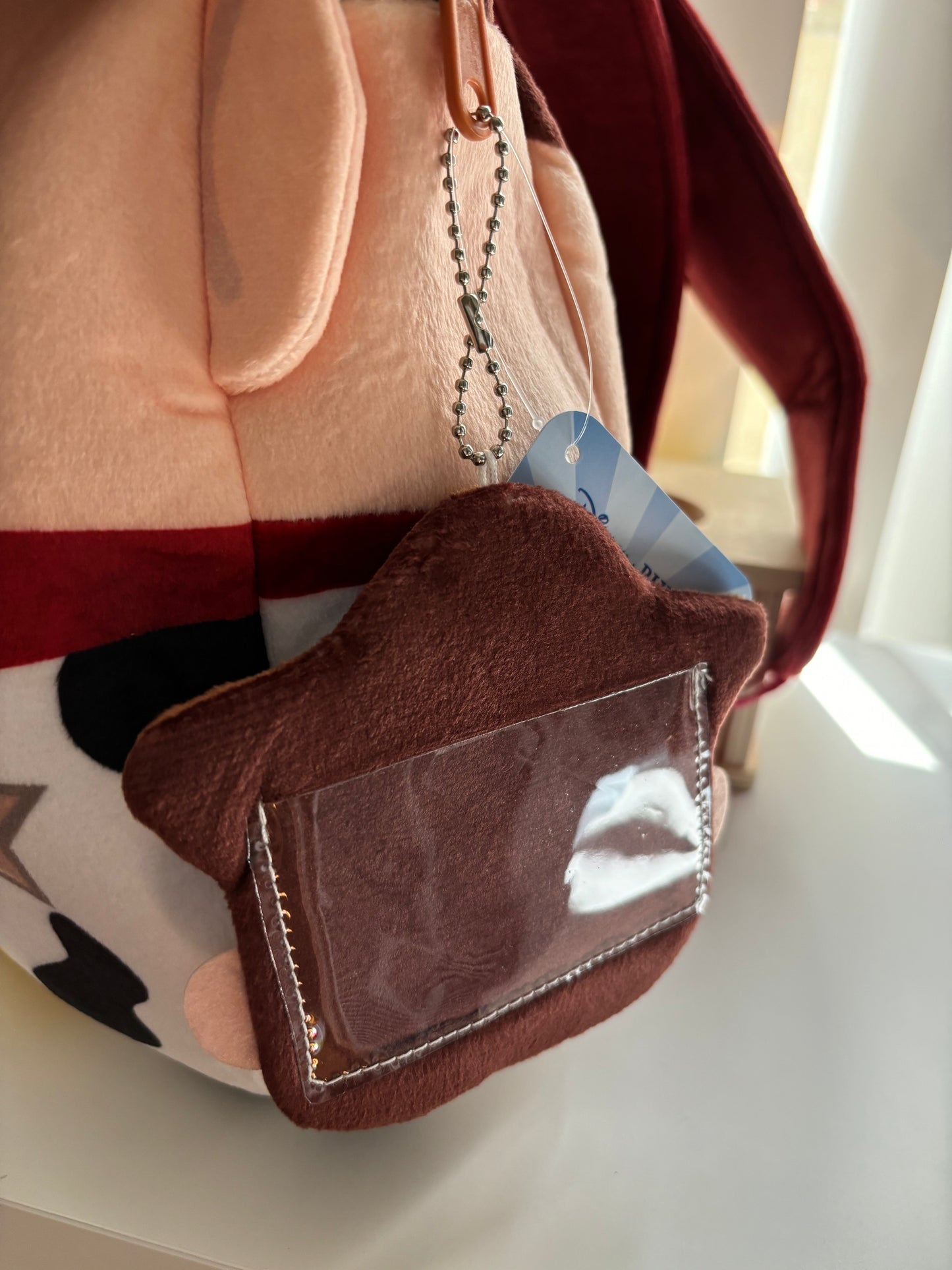 Woody and Buzz Backpack