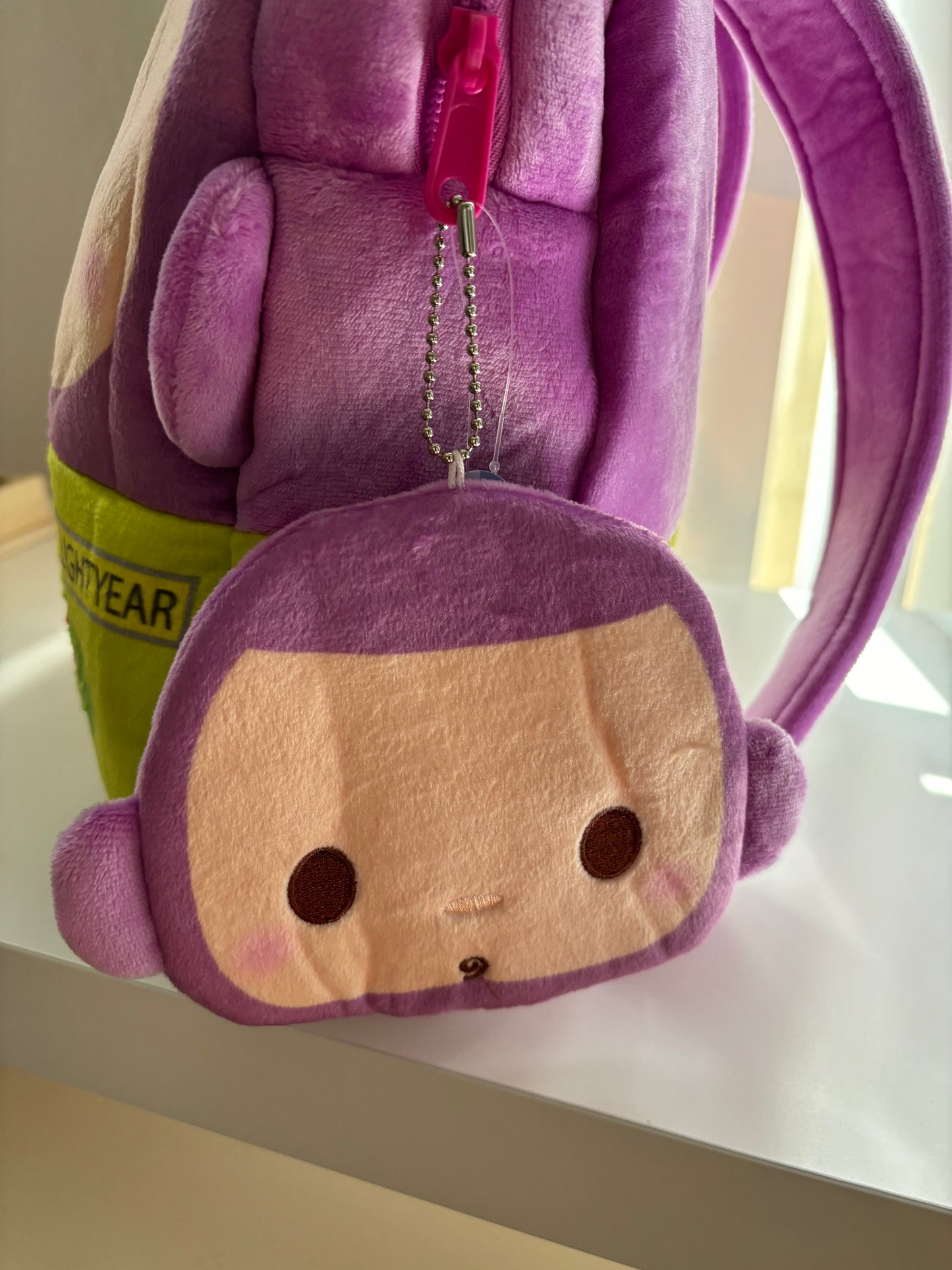 Woody and Buzz Backpack