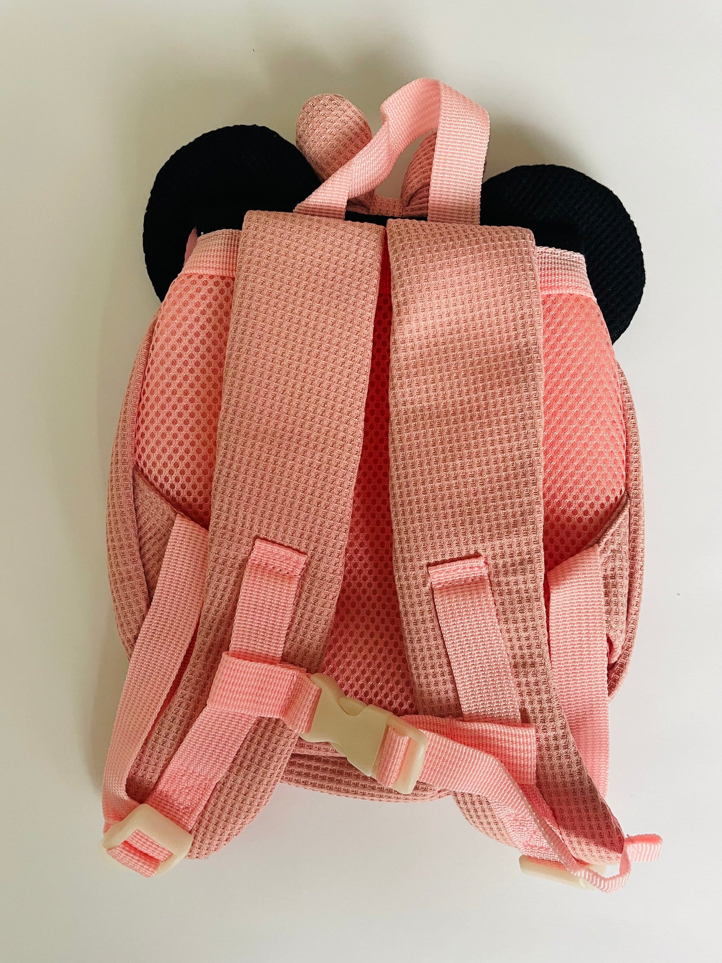 Mickey and Minnie Toddler Backpack