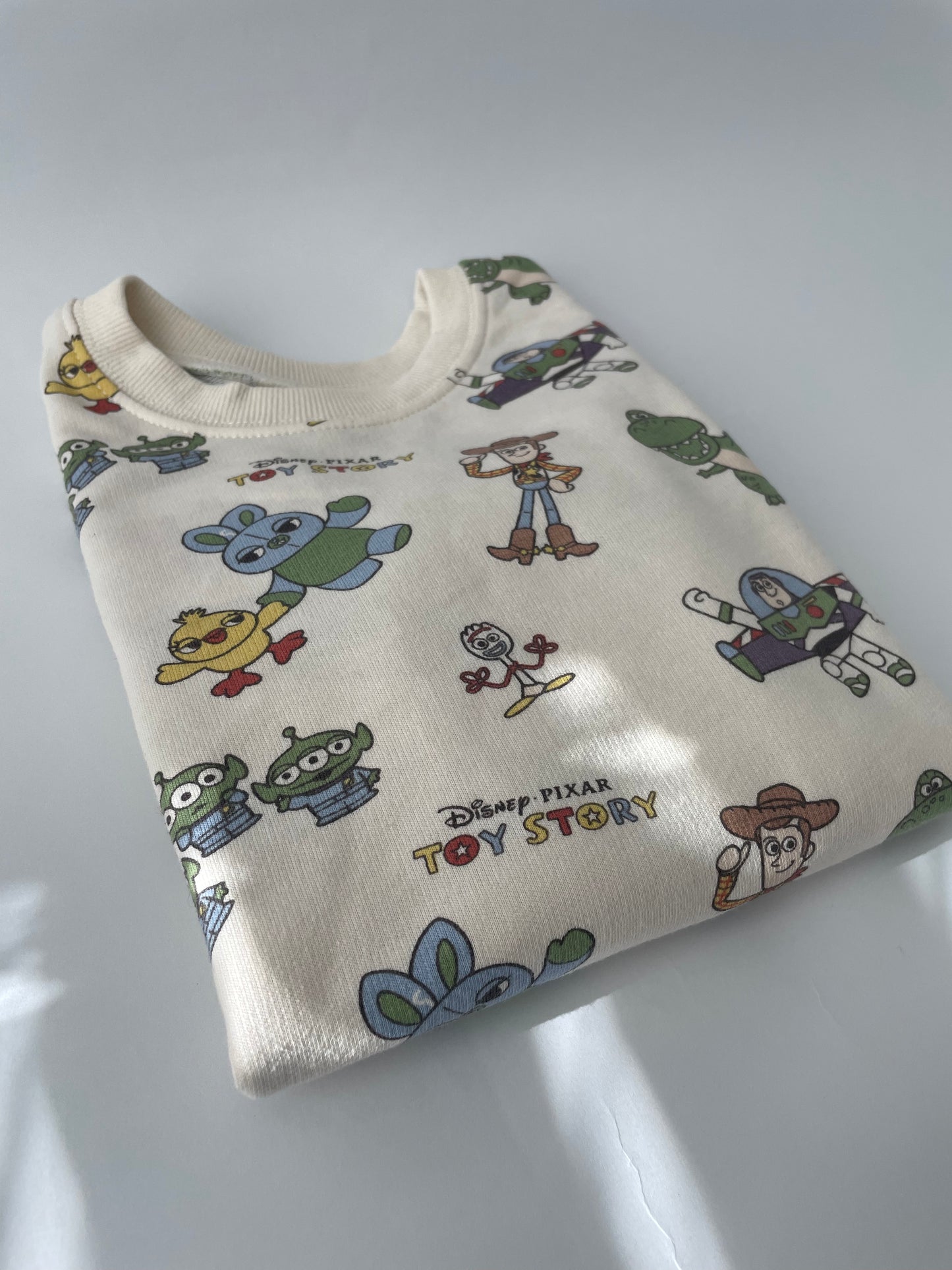 Neutral Toy Story Long Sleeve