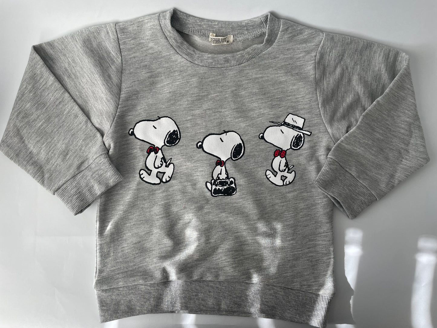 Snoopy Long Sleeve