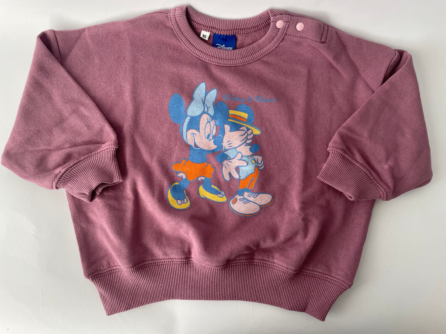 Vintage Series - Minnie & Mickey