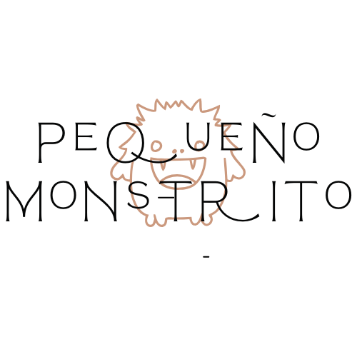 Pequeño Monstrito logo