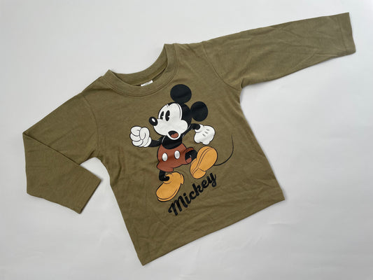 Mickey Long Sleeve Shirt