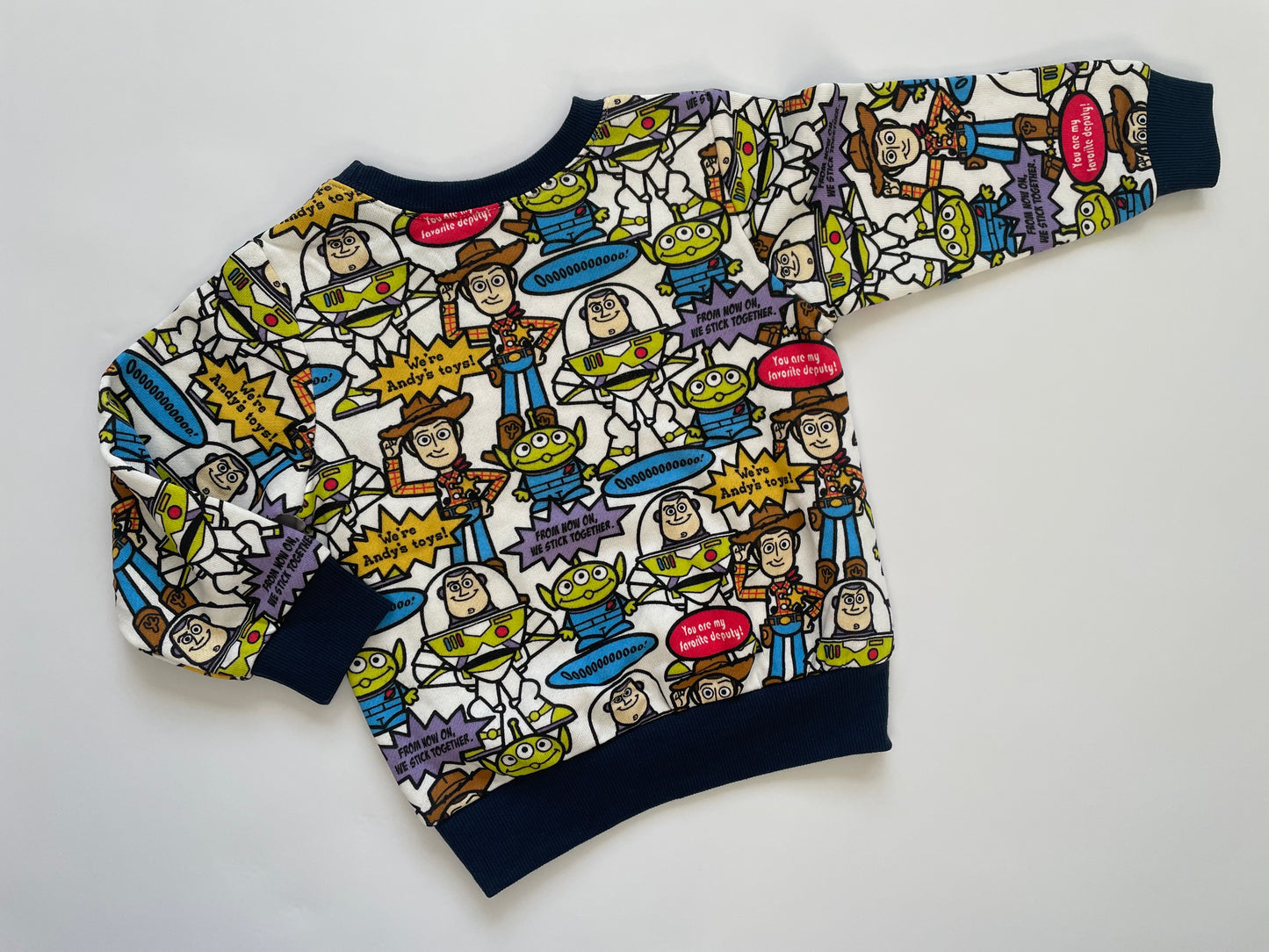 Toy Story Long Sleeve