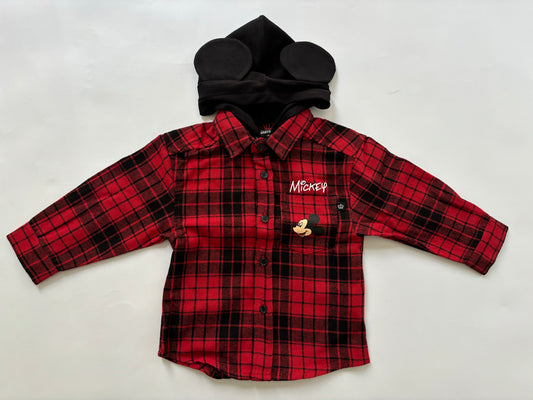 Mickey Flannel