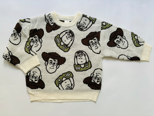 Toy Story Knit Sweater