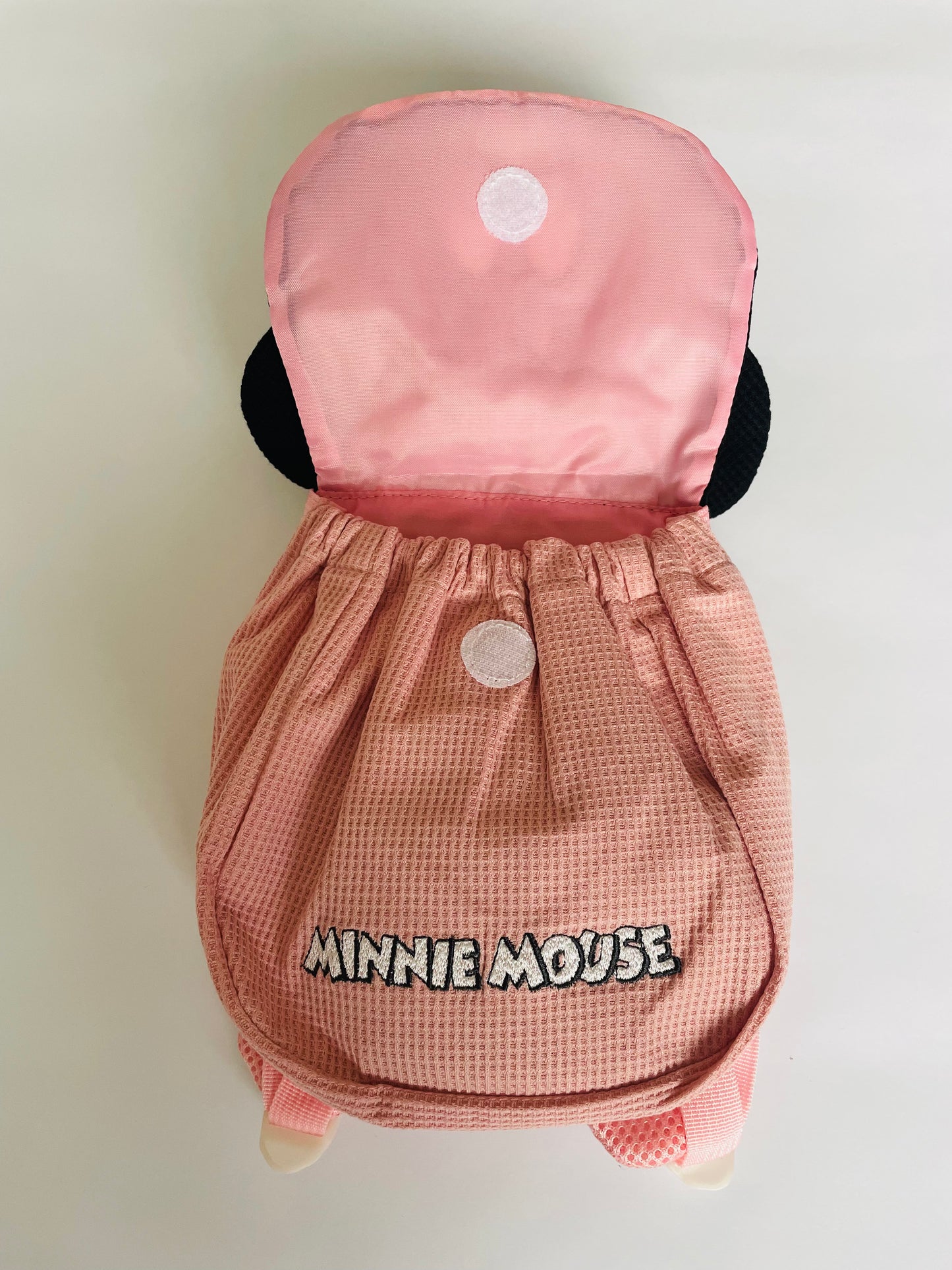 Mickey and Minnie Toddler Backpack