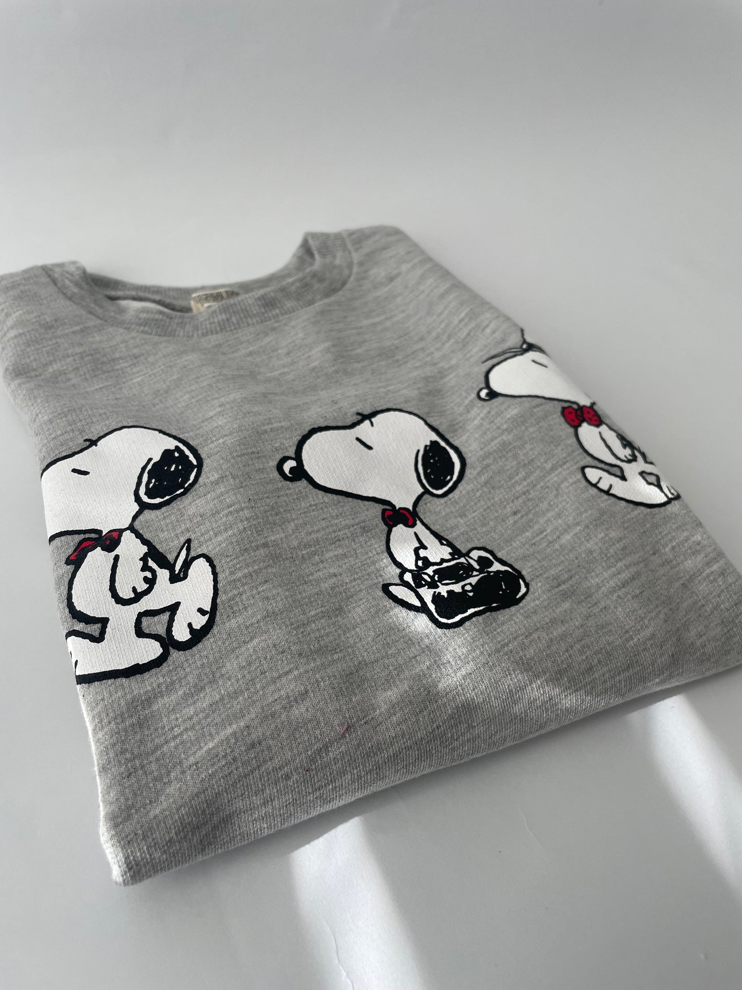 Snoopy Long Sleeve